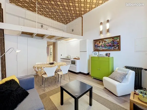 Appartement meublé