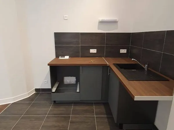 Appartement 2 pièces 50 m²