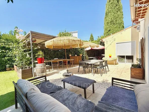 Villa 6 pièces 152 m²