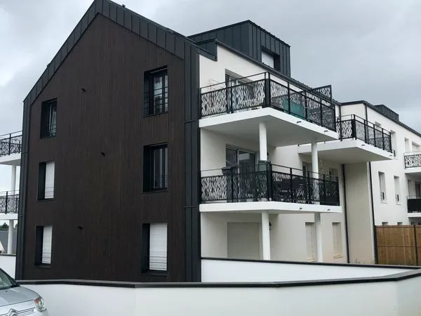Appartement neuf centre ville