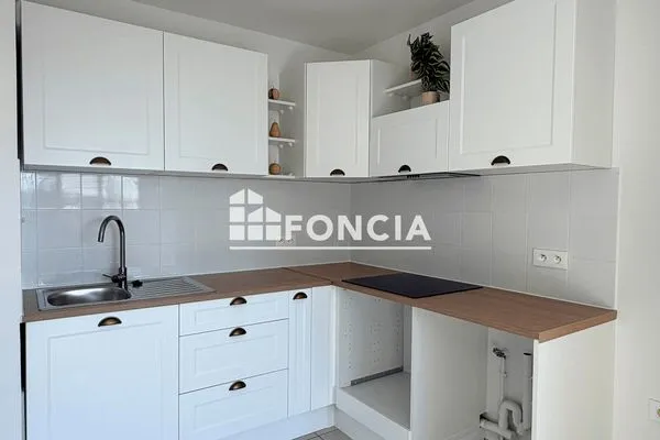 Appartement 2 pièces 39 m²
