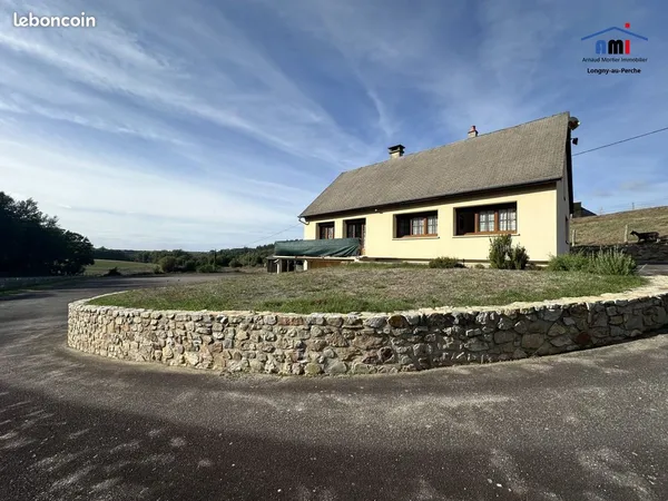 Pavillon 4 pièces 87 m²