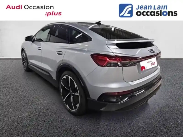 Audi Q4 E-Tron sportback 45 285 ch 82 kwh — photo 7