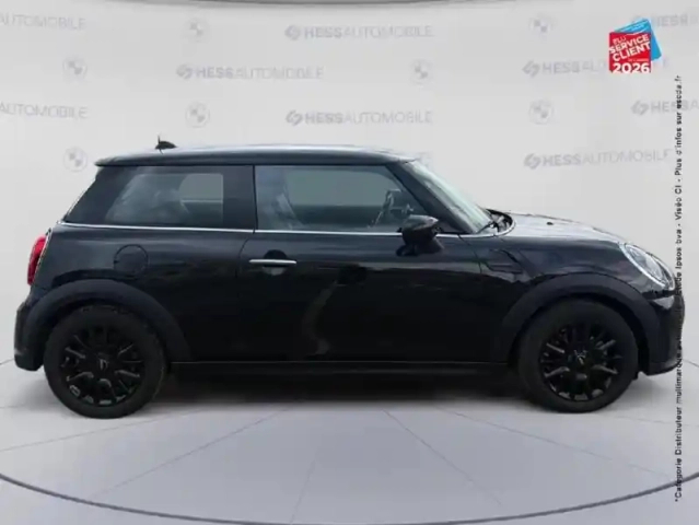Mini Mini cooper 136ch  edition camden bva7 — photo 4