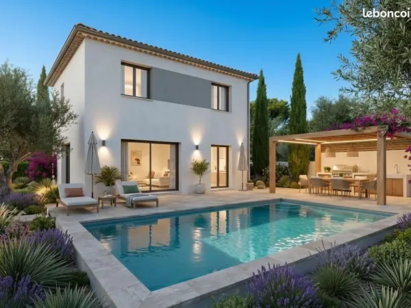 Maison 4 pièces 90 m²
