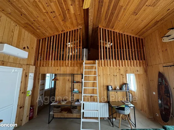 Maison 3 pièces 39 m²
