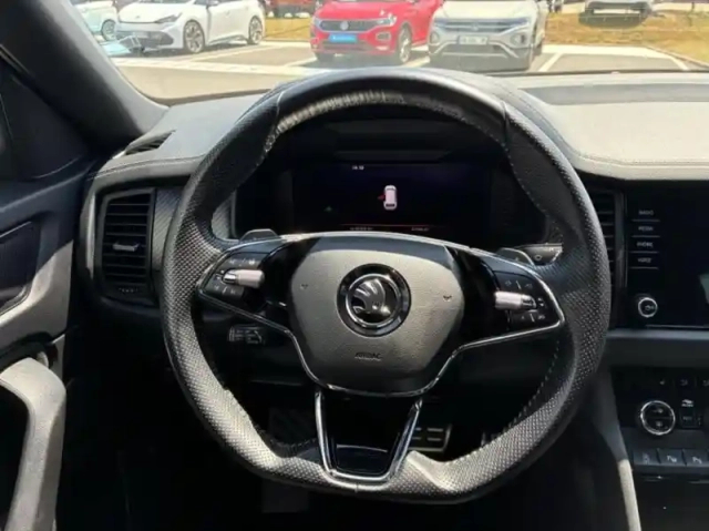 Skoda Kodiaq 2.0 tdi 150ch scr sportline dsg7 7 places — photo 14
