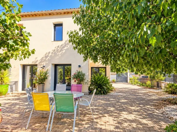 Maison de village - Parcelle 600m2