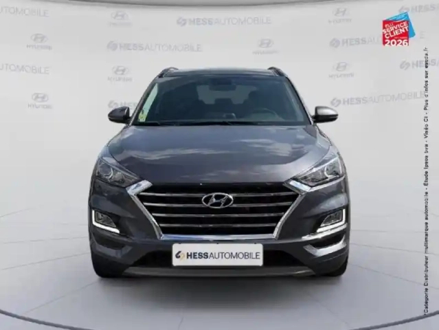 Hyundai Tucson 1.6 crdi 136ch creative dct-7 euro6d-evap — photo 2