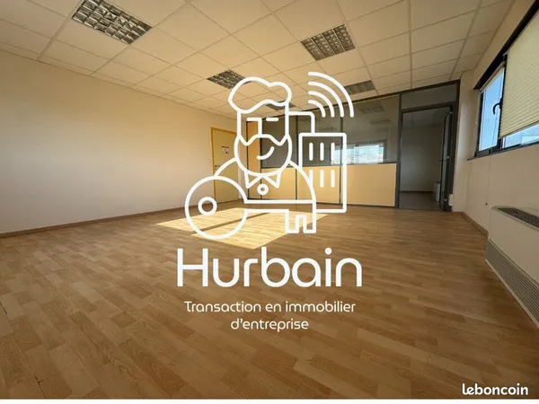 Bureaux 114 m² COURNON-D'AUVERGNE