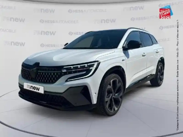 Renault Austral 1.2 e-tech full hybrid 200ch iconic esprit alpine