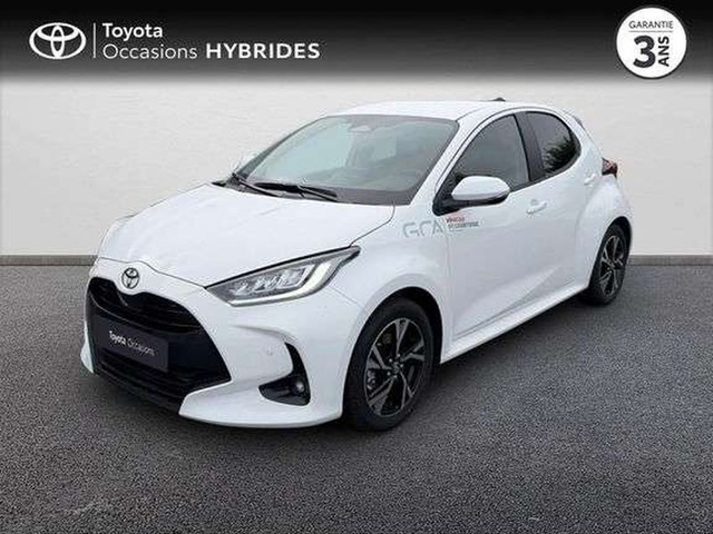 Toyota YARIS Toyota Yaris 116h Design 5p MY25