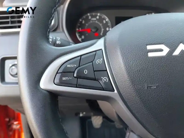 Dacia Duster blue dci 115 4x2 — photo 21