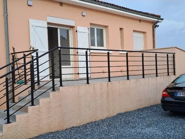 Appartement /maison T4 proche de la FAC, centre ville
