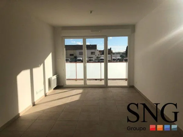 Appartement 3 pièces 59 m²