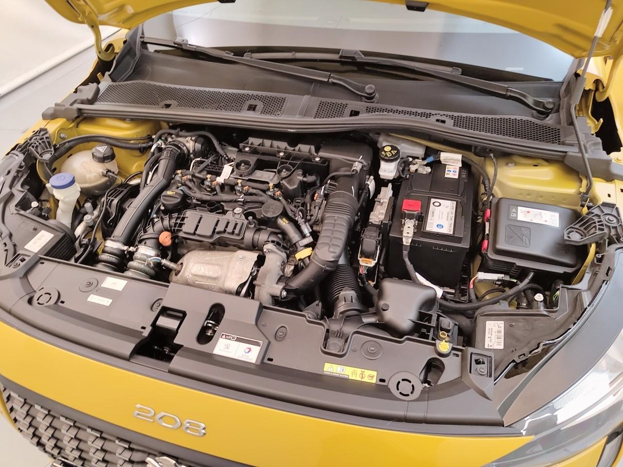 Peugeot 208 bluehdi 100 s&s bvm6 active — photo 15