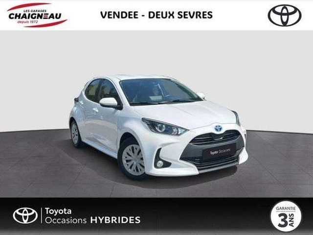Toyota YARIS Toyota Yaris 116h Dynamic Business 5p MY22
