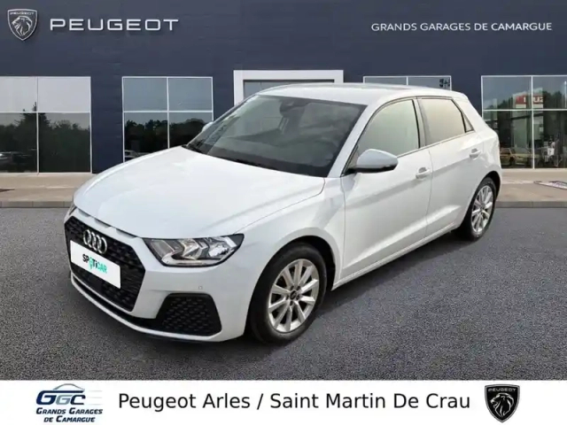 Audi A1 sportback 25 tfsi 95 ch s tronic 7