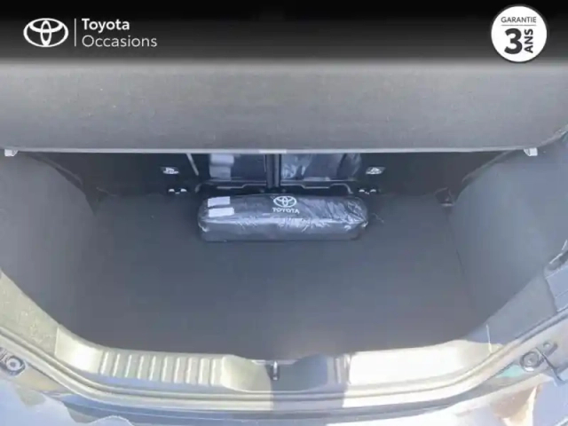 Toyota Aygo X 72ch design s-cvt — photo 10