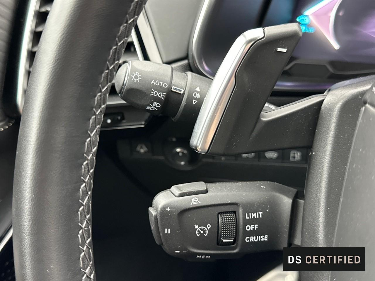 Ds Ds 7 crossback hybride rechargeable e-tense 360 eat8 4x4 performa — photo 18