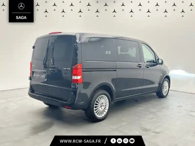 Mercedes Vito 116 cdi mixto compact — photo 2
