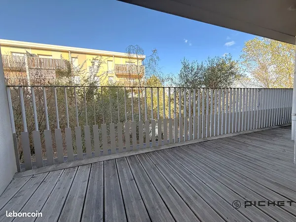 Appartement 2 pièces 44 m²