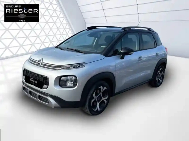 Citroën C3 Aircross puretech 110 s&amp;s bvm5 — photo 1