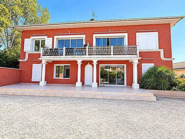 Appartement 4 pièces 142 m²