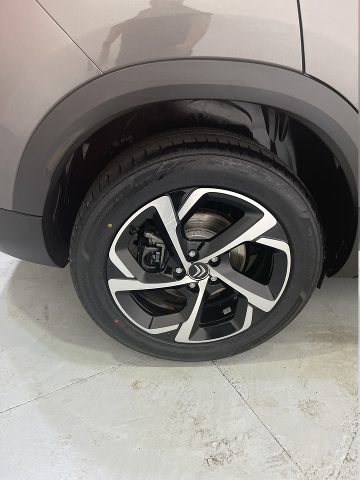 Citroën C5 Aircross — photo 43