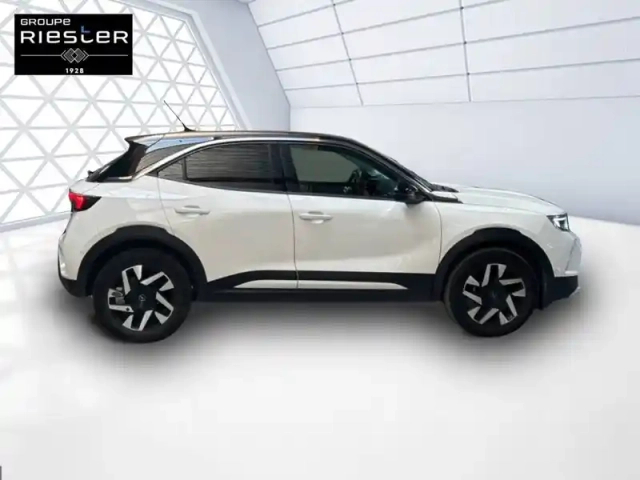 Opel Mokka 1.2 turbo 100 ch bvm6 — photo 4
