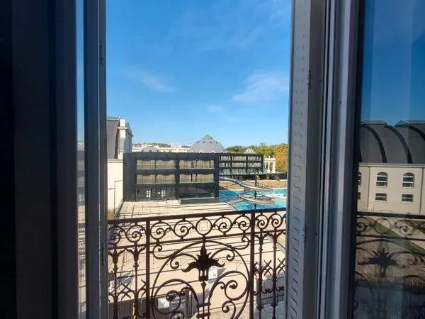 Location appartement Thermal
