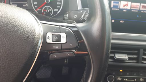 Volkswagen Polo 1 TSI 115 - R-Line – 2018 – 129202 km – Essence – Boîte Automatique — photo 12