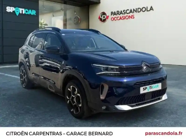 Citroën C5 Aircross puretech 130ch s&amp;s c-series eat8 — photo 3
