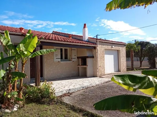 Maison 98 m2 Hameau Arces-sur-Gironde