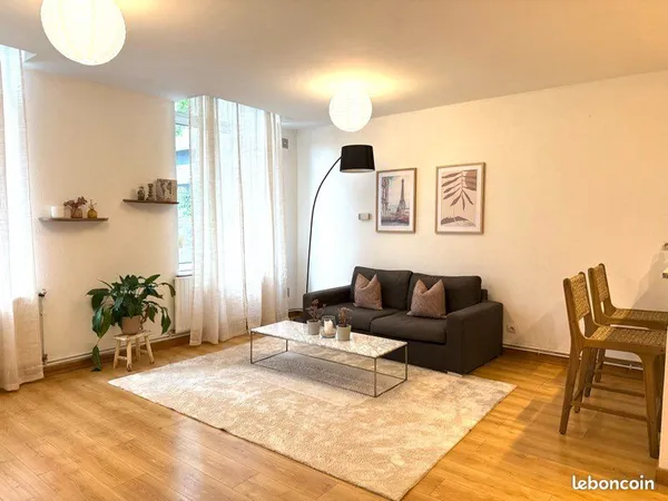 Superbe appartement meublé HYPER centre Tourcoing