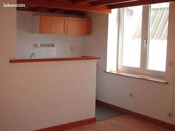 Studio 1 pièce 19 m²