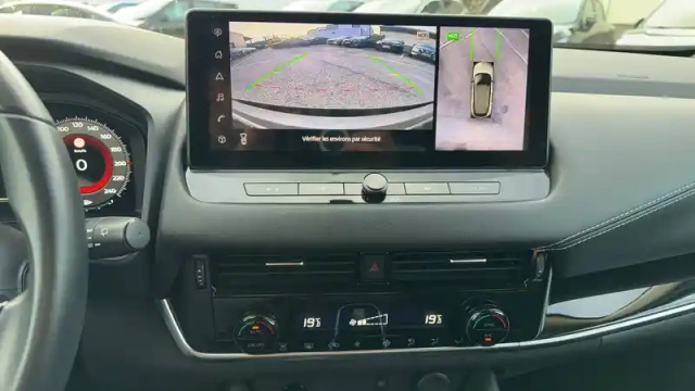 Nissan Qashqai e-power 190 ch — photo 84