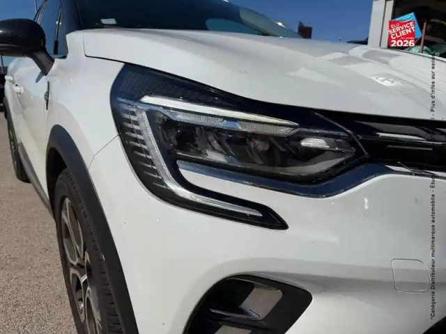 Renault Captur 1.3 tce 155ch fap intens edc - 20 — photo 13