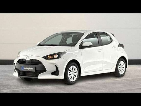 Toyota YARIS Toyota Yaris 116h Dynamic 5p MC24