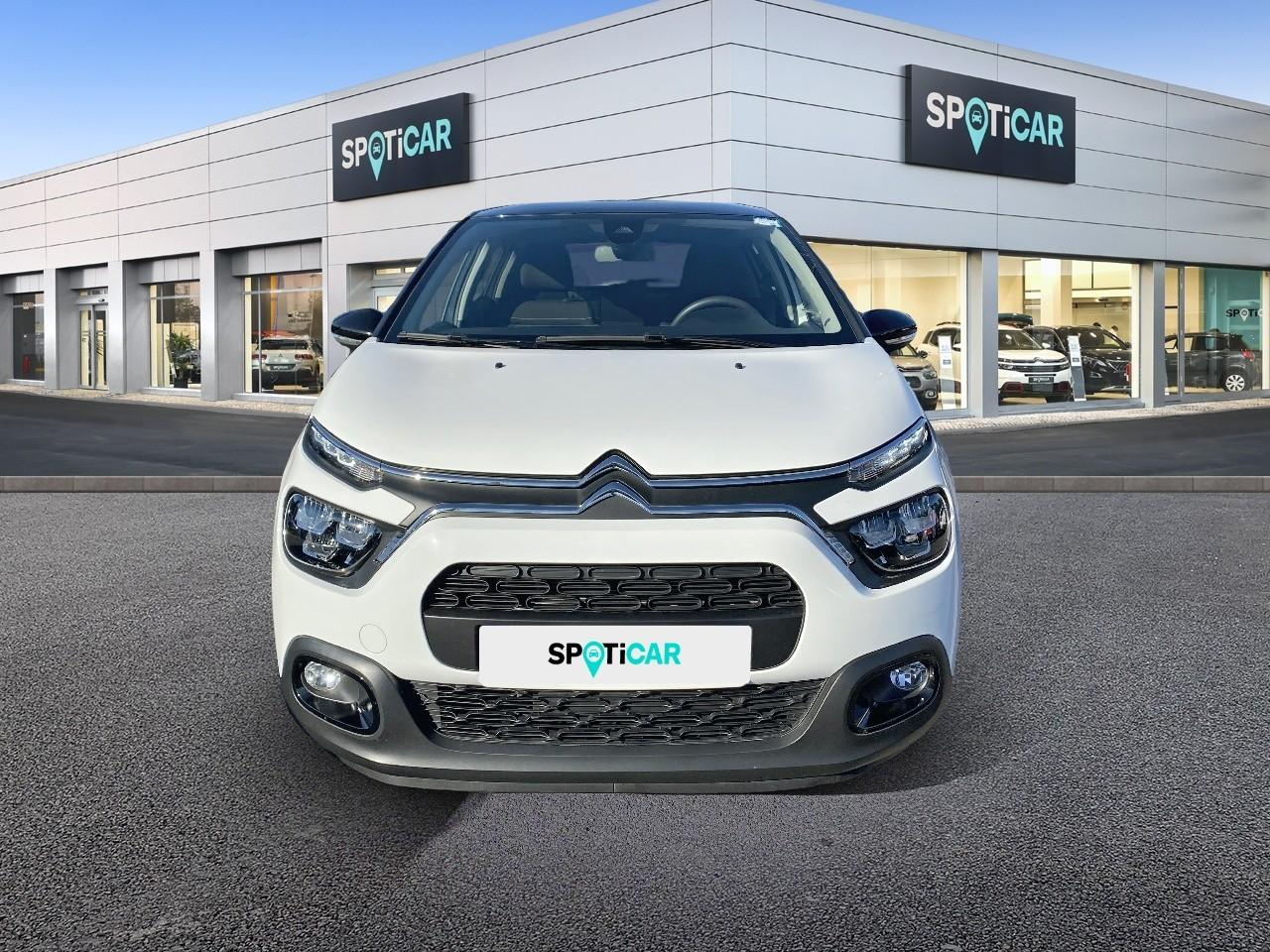 Citroën C3 1.2 puretech 110ch s&s max boite automatique — photo 2