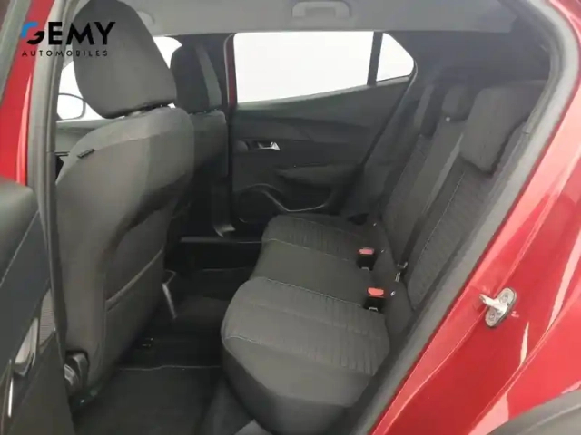 Peugeot 2008 puretech 100 s&amp;s bvm6 — photo 54