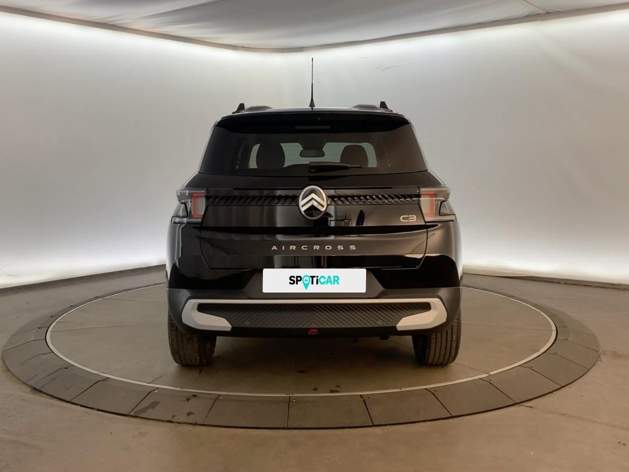 Citroën C3 Aircross hybride 145 ch aut max — photo 5