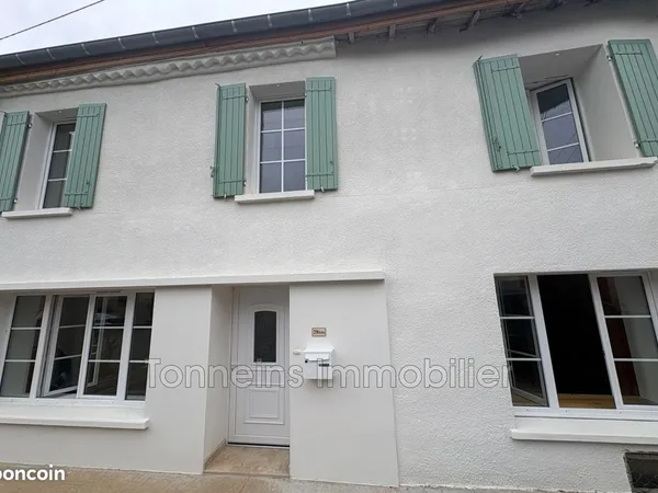 Maison 130 m² Le Mas-d'Agenais