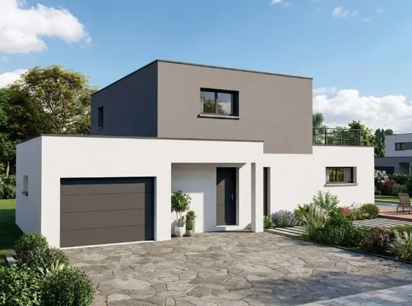 Maison 5 pièces 117 m²