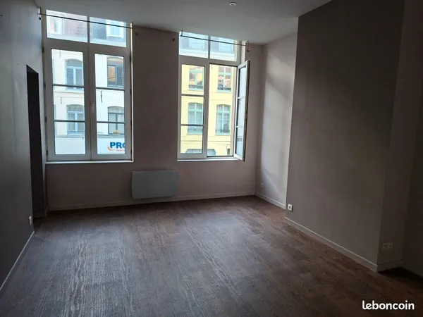 Appartement 2 chambres