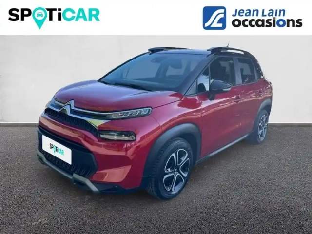 Citroën C3 Aircross bluehdi 110 s&amp;s bvm6