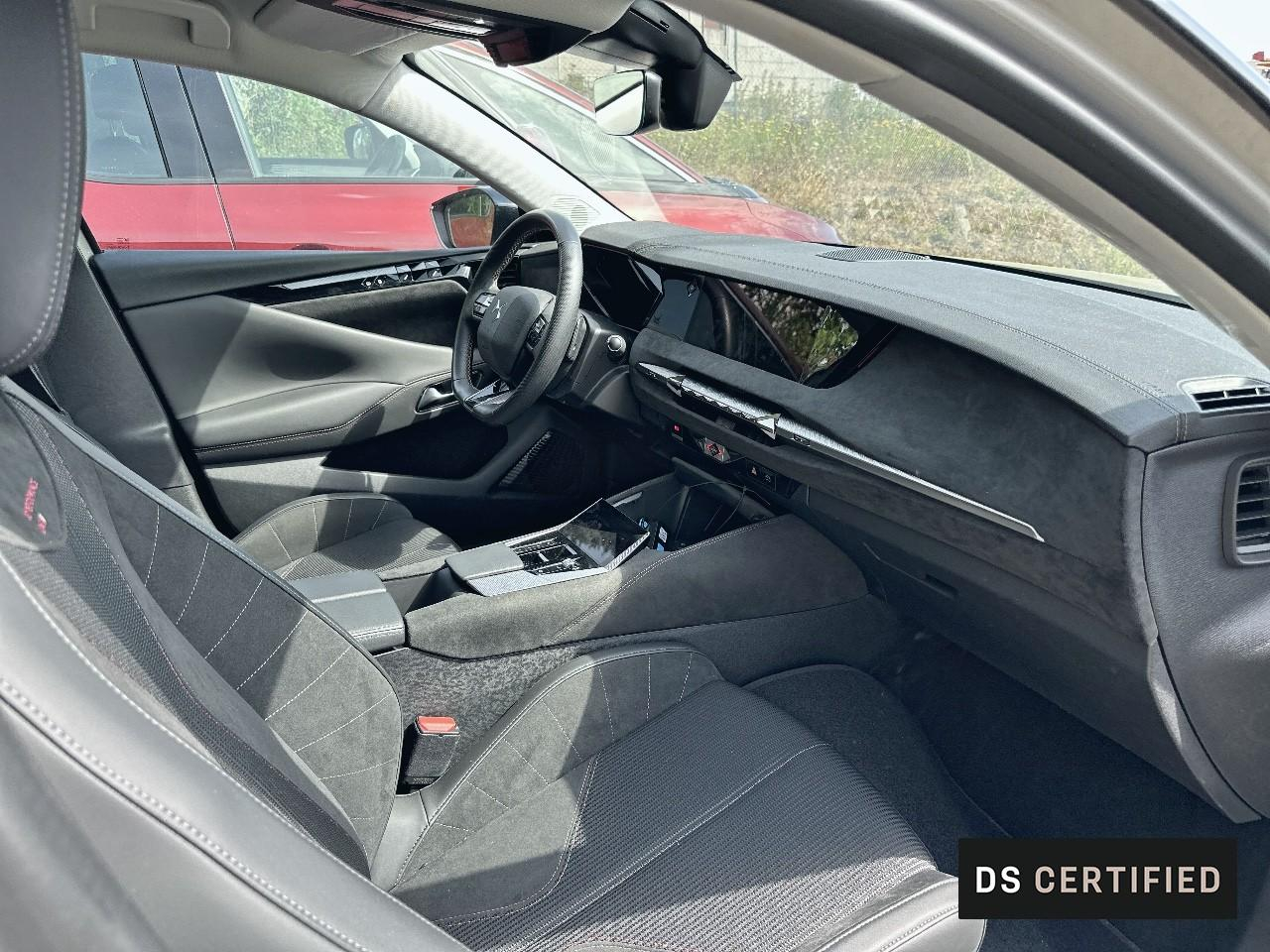Ds Ds 4 puretech 130 eat8 performance line+ — photo 6