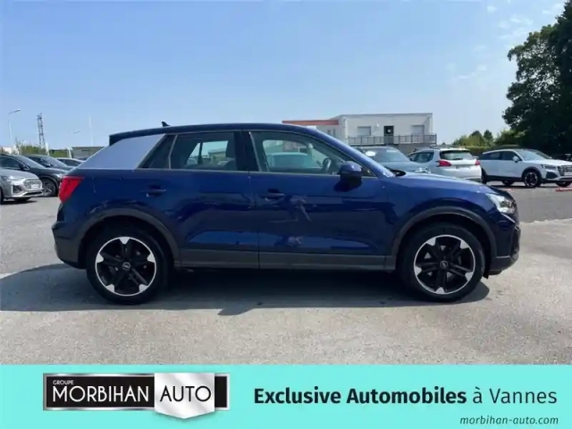 Audi Q2 35 tfsi 150 s tronic 7 — photo 38