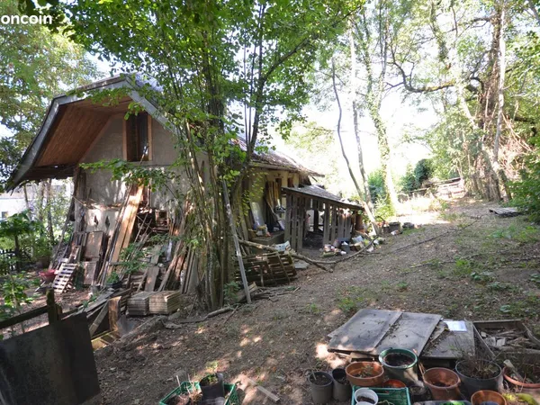 Terrain 3 392 m² Notre Dame Des Millieres