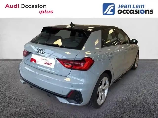 Audi A1 sportback 30 tfsi 110 ch s tronic 7 — photo 5